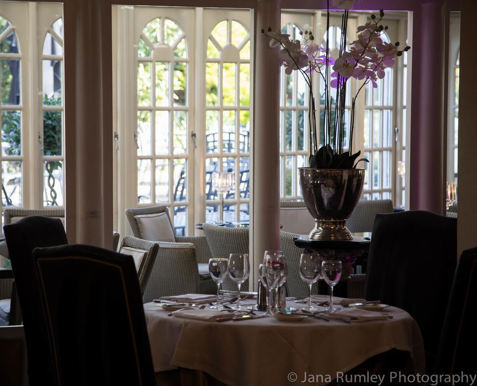 Lord Bute Hotel Christchurch  Eksteriør billede