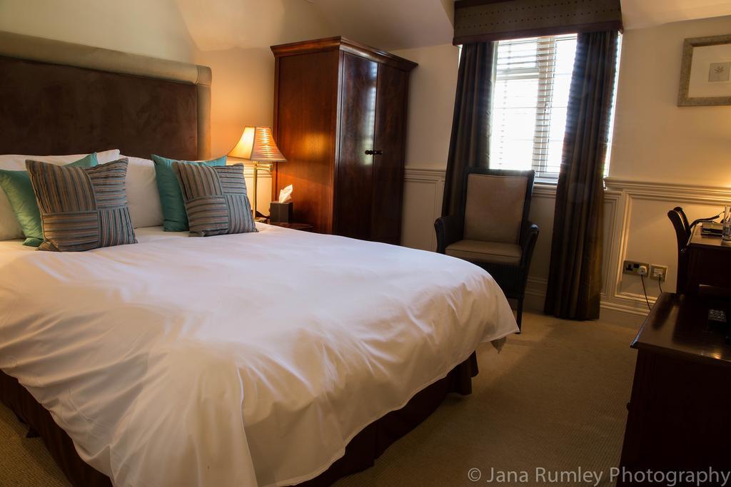 Lord Bute Hotel Christchurch  Værelse billede
