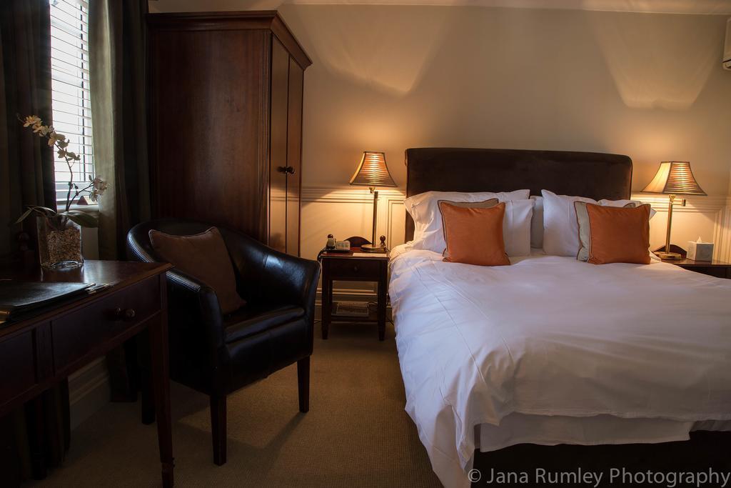 Lord Bute Hotel Christchurch  Værelse billede