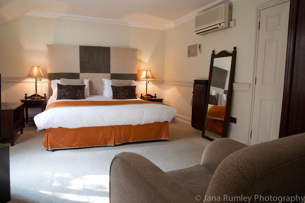 Lord Bute Hotel Christchurch  Værelse billede