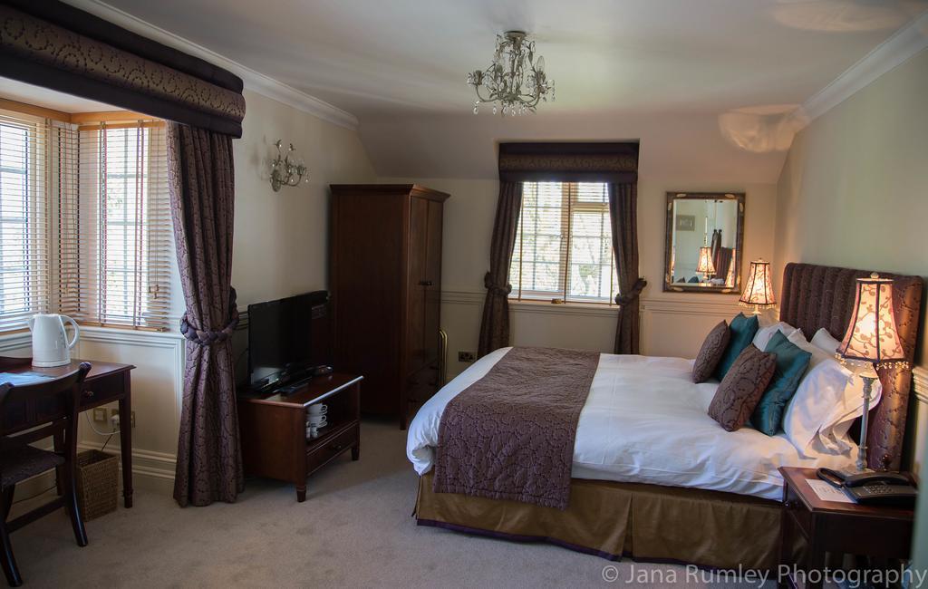 Lord Bute Hotel Christchurch  Værelse billede