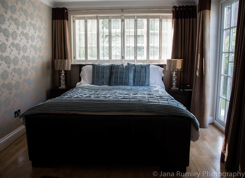 Lord Bute Hotel Christchurch  Værelse billede