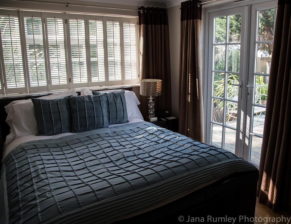 Lord Bute Hotel Christchurch  Værelse billede