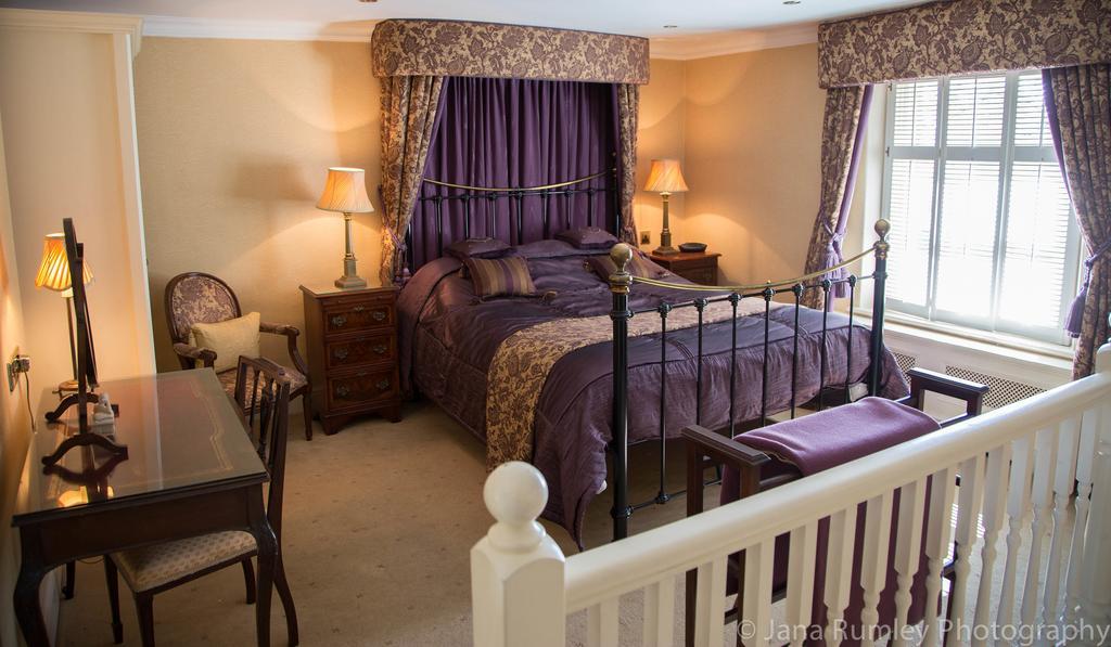 Lord Bute Hotel Christchurch  Værelse billede